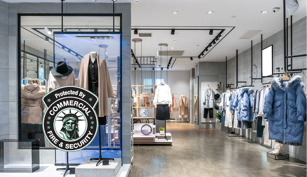 How Long Island Security Systems Can Stop Retail Theft Before It Happens